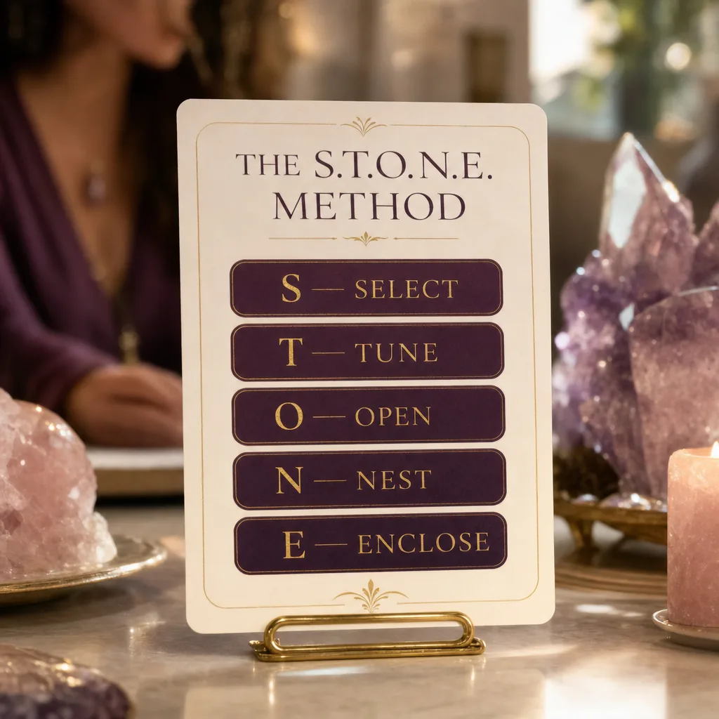 The 5-Step Session Method